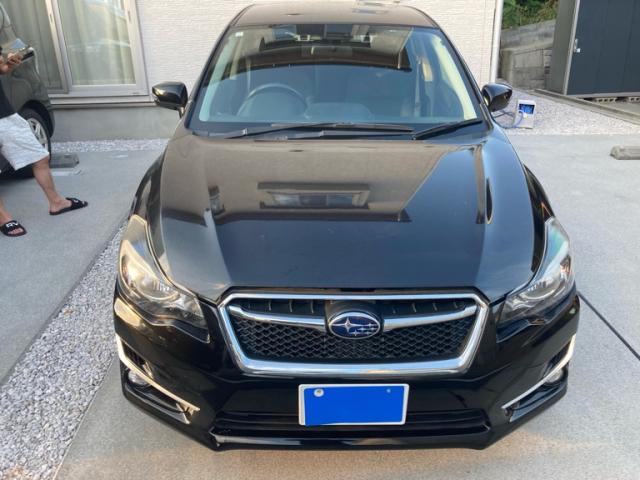 2015 Subaru Impreza Sport 1.6i-S EyeSight