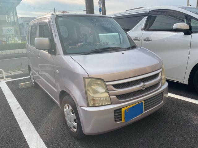 2006 Suzuki WagonR FX