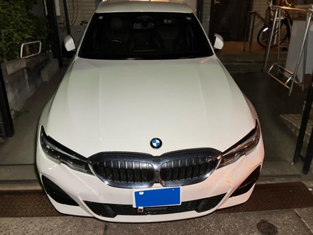 2021 BMW 3series 320i M Sport