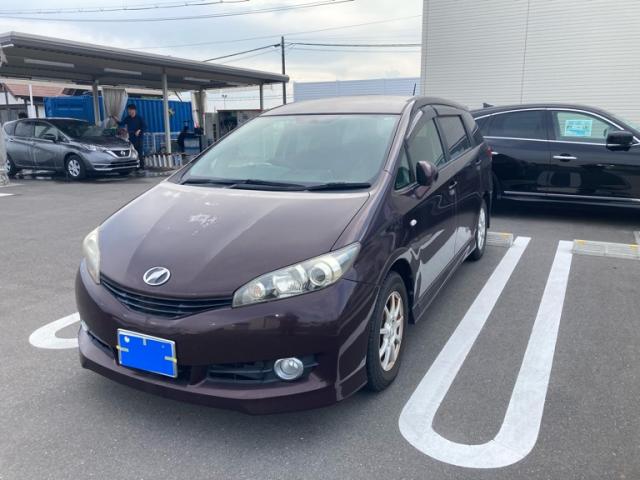 2011 Toyota WISH Special 1.8X HID Selection