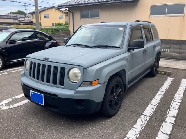 2007 Jeep Patriot Sports