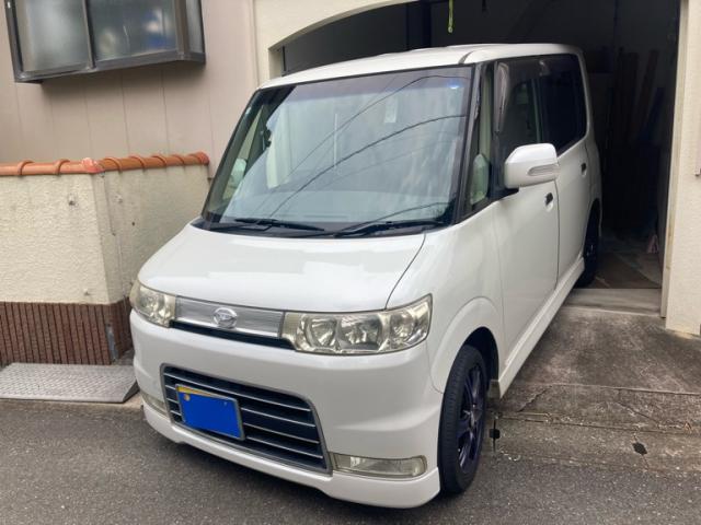 2007 Daihatsu TANTO Special Custom VS