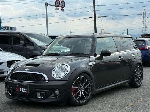 2012 MINI Clubman Cooper S Clubman