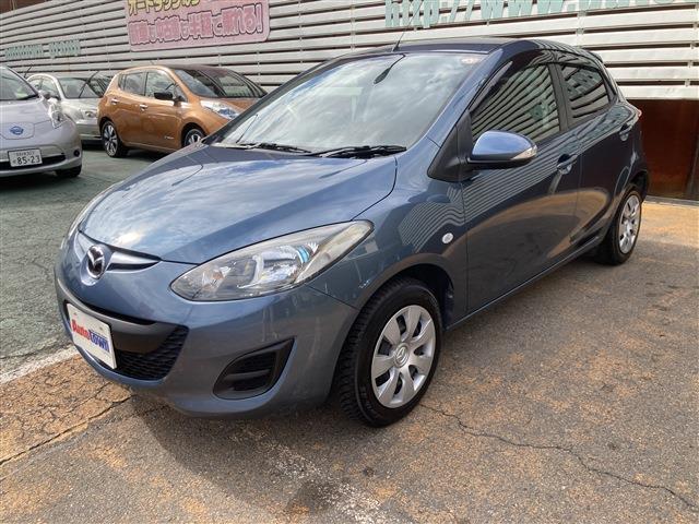2014 Mazda DEMIO 13−スカイアクティブ☆スタイリッシュパッケージ☆