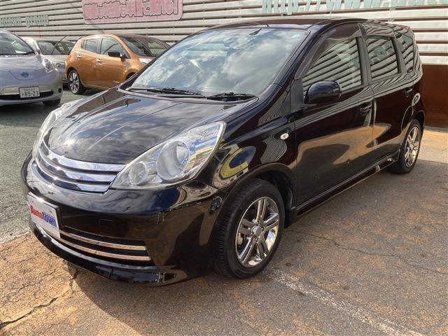 2011 Nissan Note Rider Autech