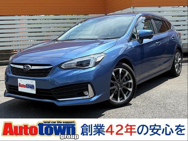 2020 Subaru Impreza Sport 2.0i-L EyeSight