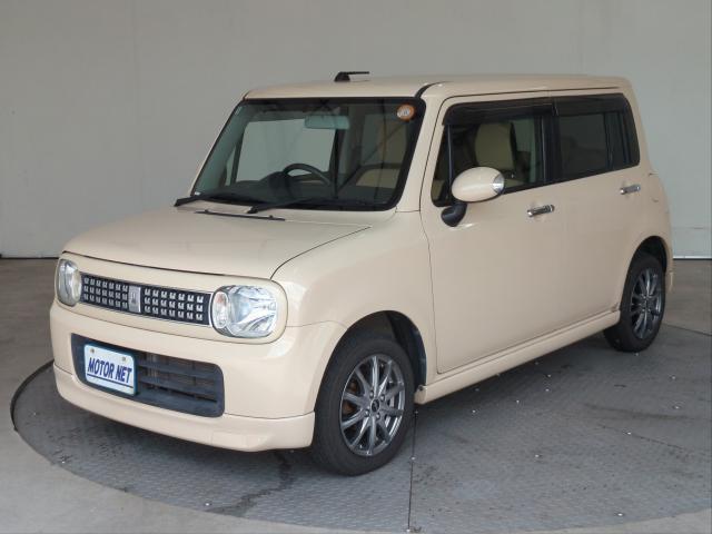 2014 Suzuki Alto Lapin XL