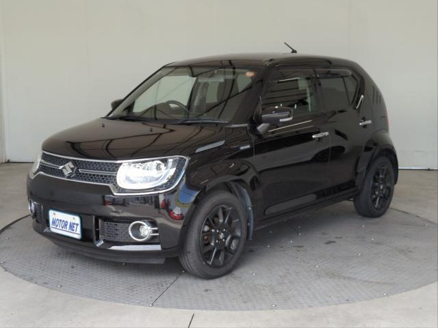 2016 Suzuki Ignis Hybrid MZ