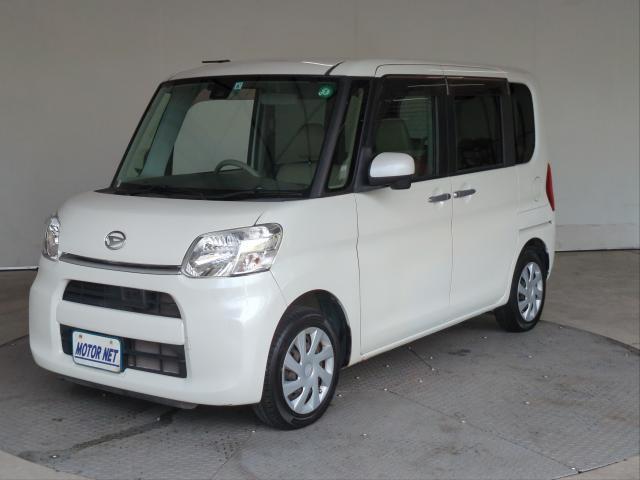 2015 Daihatsu Tanto X SA?