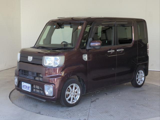 2016 Daihatsu Wake L SA?