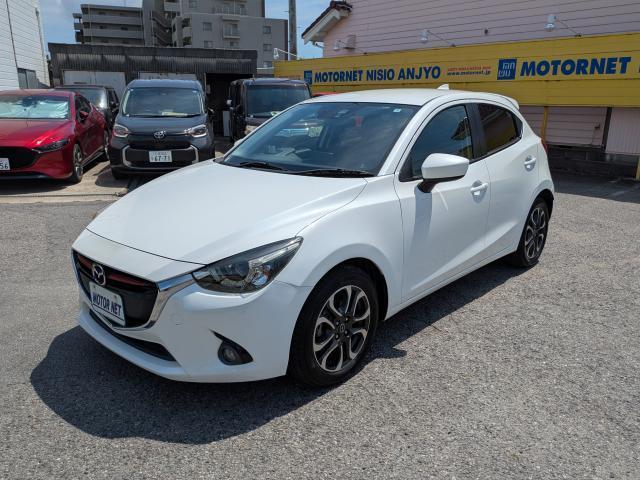2015 Mazda Demio XD Touring