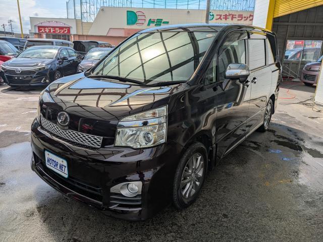 2013 Toyota Voxy ZS Kirameki Z