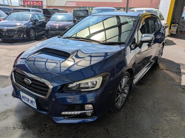 2015 Subaru Levorg 1.6GT-S EyeSight