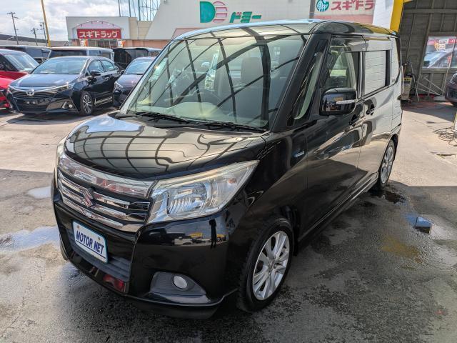 2015 Suzuki Solio Hybrid MZ