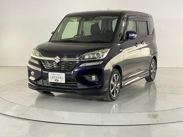 2019 Suzuki Solio Bandit Hybrid MV