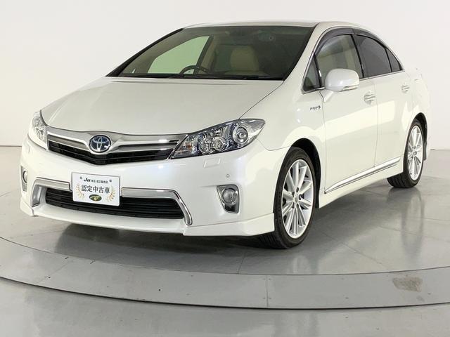 2012 Toyota SAI G Touring Selection A Package