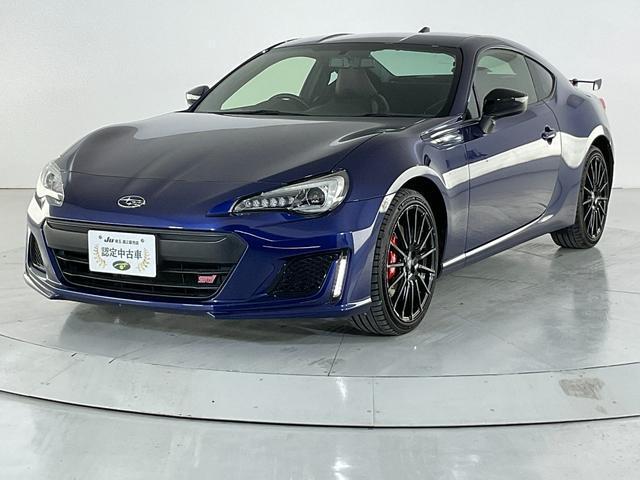 2019 Subaru BRZ STI Sports
