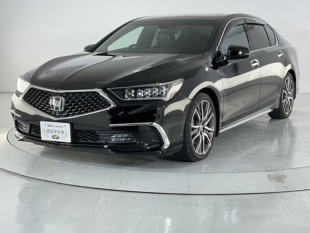 2020 Honda Legend Sedan Hybrid EX