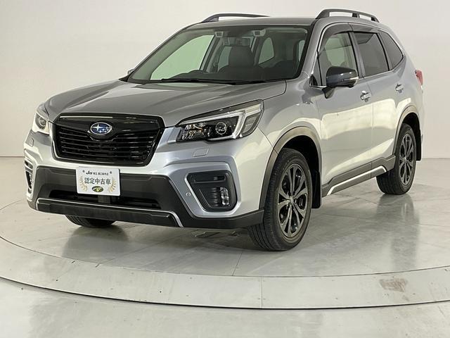2021 Subaru Forester Sports