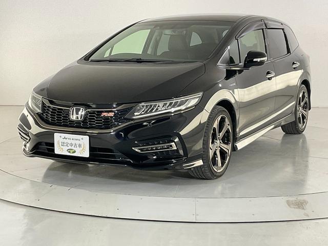 2019 Honda Jade Hybrid Hybrid RS Honda Sensing