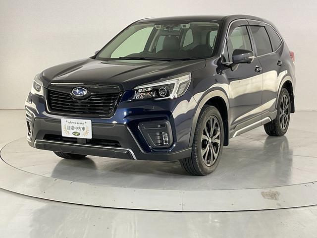 2021 Subaru Forester Sports