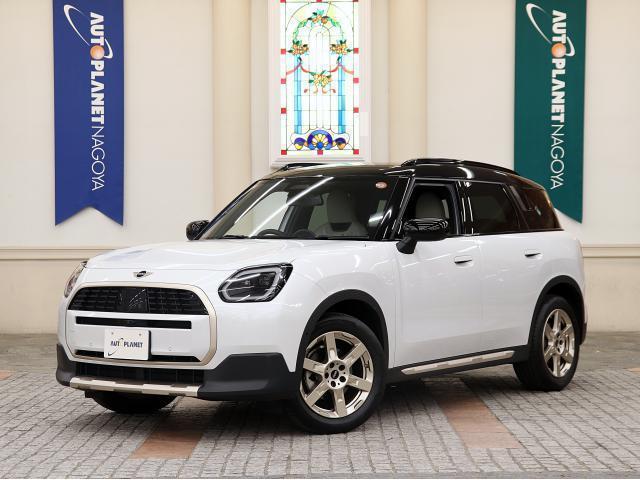 2025 MINI Countryman Countryman D Favored Trim