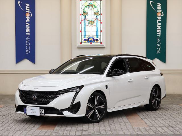 2022 Peugeot 308 SW SW GT Hybrid