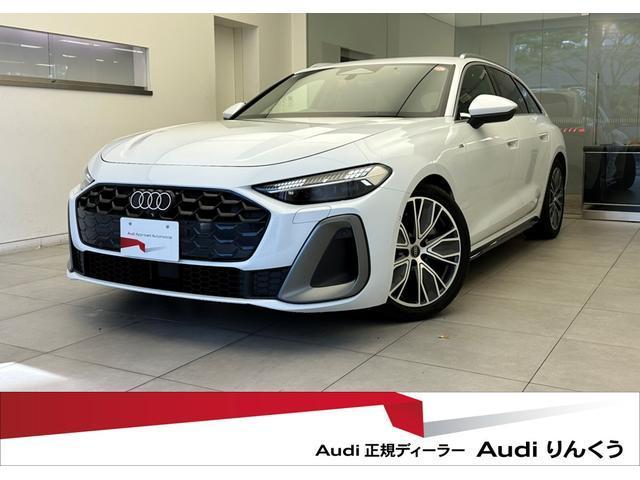 2025 Audi A5 TFSI 110kW S line package