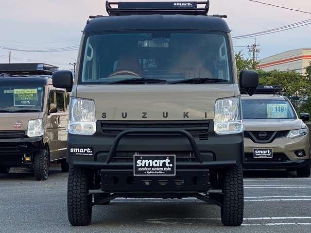 2019 Suzuki Every Van 660 PA High Roof 5AGS