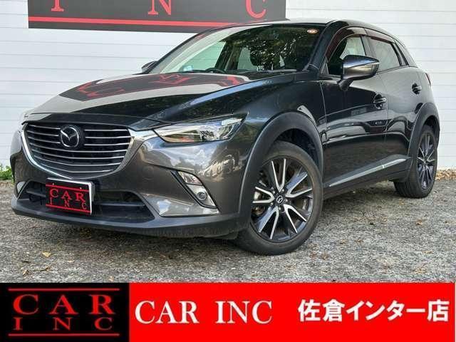 2018 Mazda CX-3 20S L Package