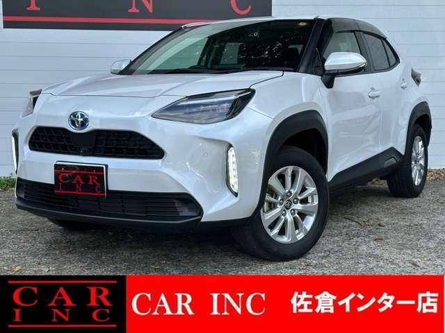 2022 Toyota Yaris Cross Hybrid Hybrid G