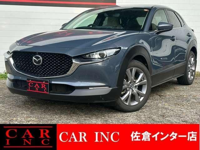 2019 Mazda CX-30 20S Proactive Touring Selection