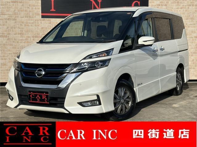 2018 Nissan Serena e-POWER e-POWER Highway Star V