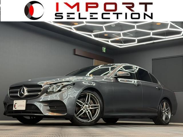 2018 Mercedes-Benz E Class E220d Avantgarde AMG Line
