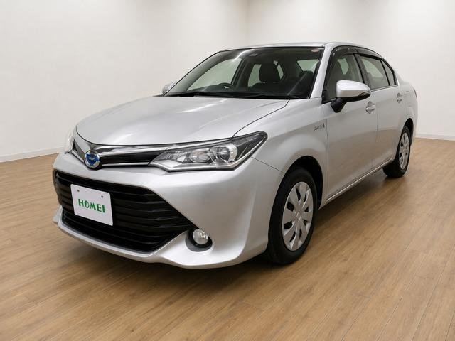 2015 Toyota Corolla Axio Hybrid 1.5 Hybrid G