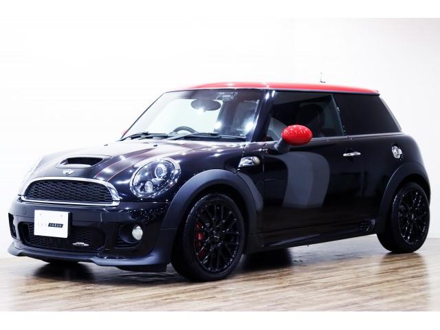 2014 MINI 3HB John Cooper Works