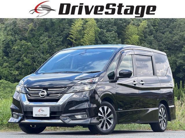 2016 Nissan Serena Highway Star ★Genuine Navigation★ 360° Camera★Dual Power Sliding Doors★Collision Mitigation★
