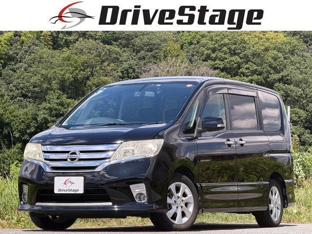 2012 Nissan Serena Highway Star V Selection