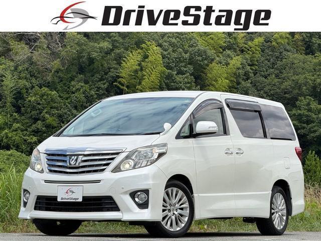 2011 Toyota ALPHARD 240S C Package