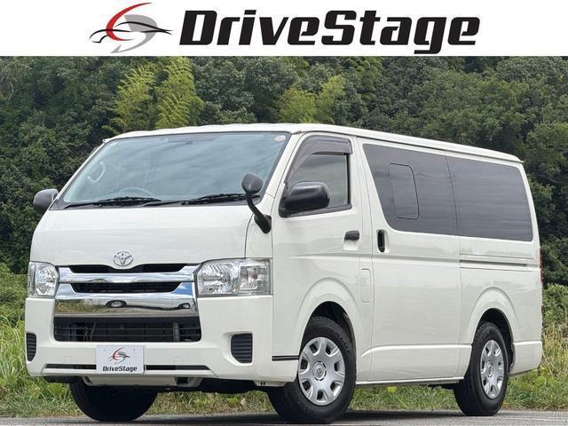 2016 Toyota HIACE VAN Long DX GL Package