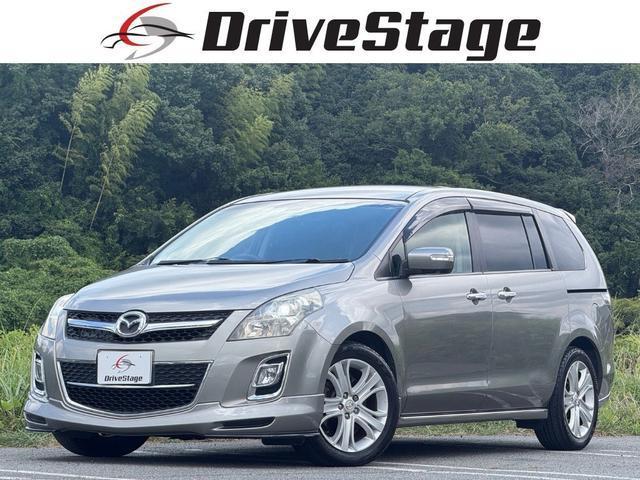 2008 Mazda MPV 23T