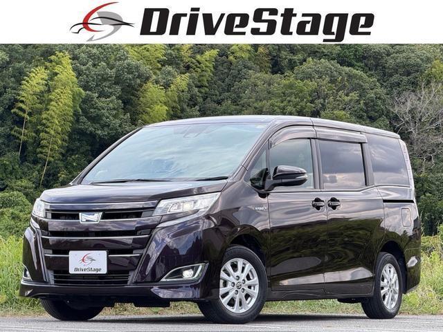 2019 Toyota Noah Hybrid Hybrid G