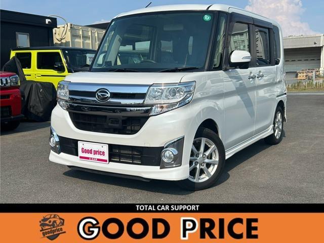 2013 Daihatsu TANTO 660 Custom X SA