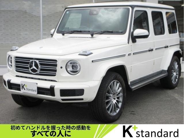 2021 Mercedes-Benz G-CLASS G400d AMG Line Diesel Turbo 4WD