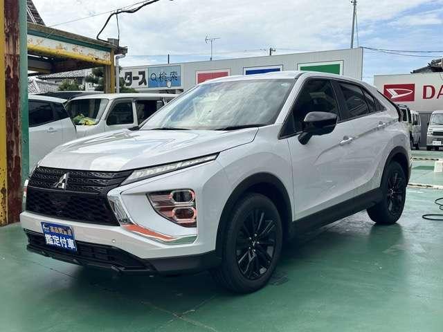 2025 Mitsubishi Eclipse Cross 1.5 Black Edition