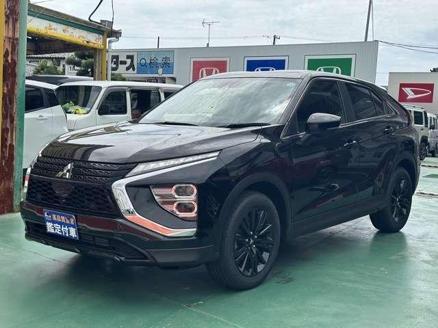 2025 Mitsubishi Eclipse Cross 1.5 Black Edition