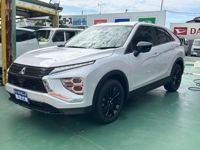 2025 Mitsubishi Eclipse Cross 1.5 Black Edition