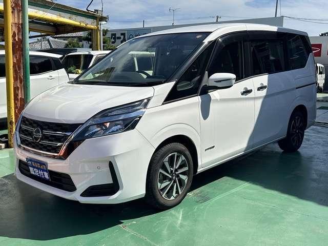 2021 Nissan Serena 2.0X