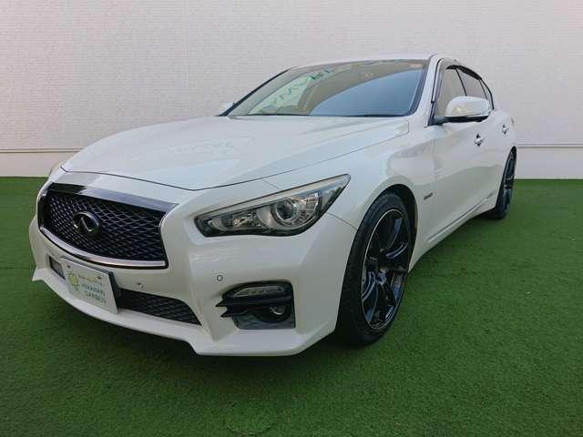 2015 Nissan Skyline Hybrid 350GT Hybrid Type SP