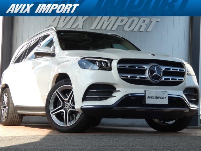 2021 Mercedes-Benz GLS Class GLS400d 4MATIC AMG Line
